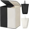 WOWLIVE Double Laundry Hamper by WOWLIVE