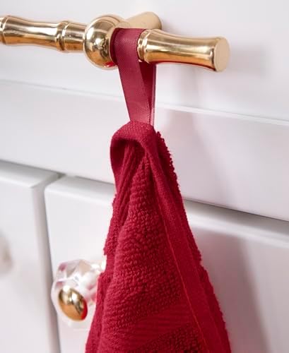 All-Clad Solid Kitchen Towels: Highly Absorbent, Super Soft Long Lasting - Image 5