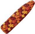 Flashideas Thanksgiving Maple Leaves Ironing Board Cover and Pad- 52" x 13" by Flashideas