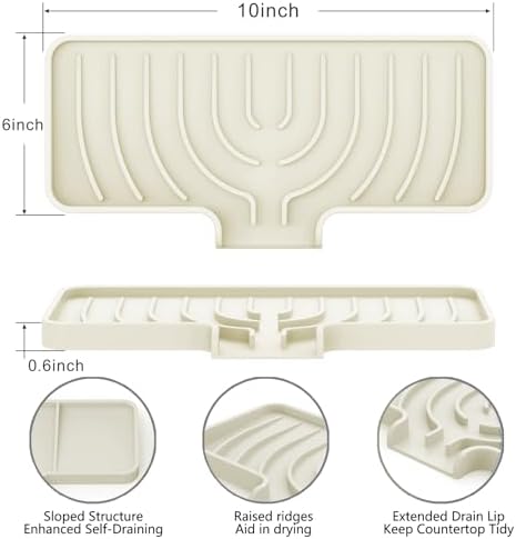 JOOKK Sponge Holder for Kitchen Sink - Image 2