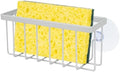 SHFKS Sponge Holder for Kitchen Sink, Sink Sponge Holder, Sink Caddy, Soap by SHFKS