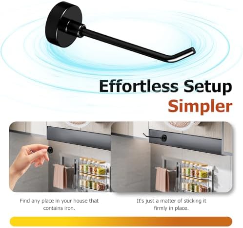 6Pcs Magnetic Hooks 1.7lb Neodymium Magnet Hooks - Image 6