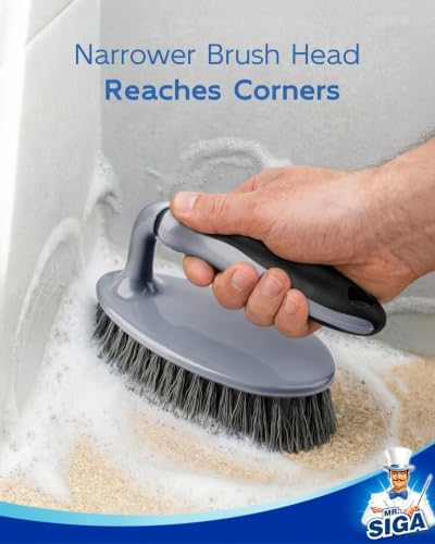 MR.SIGA Heavy Duty Scrub Brush - Image 5