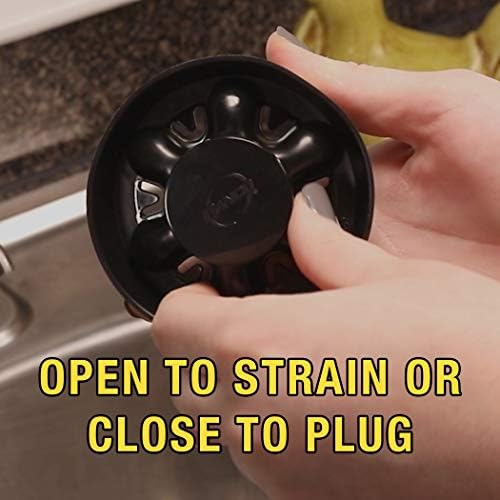 Danco 10983 Sinktacular, Kitchen Sink Strainer & Stopper, Prevent Clogs & Odors - Image 4