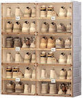 ANTBOX Portable Shoe Rack Organizer by ANTBOX