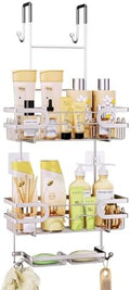 SWTYMIKI Over The Door Shower Caddy by SwtyMiki-TidyHomeSweetLife