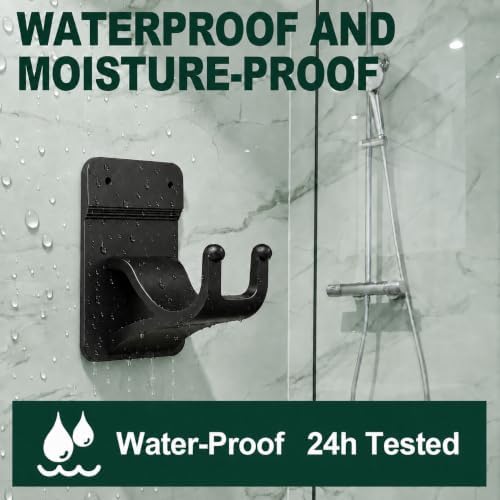 No Drill Curtain Rod Brackets - Image 5
