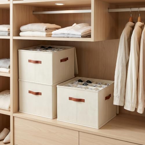 2 Pack Shoe storage Organizer for closet - Image 6