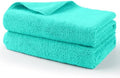 HOMEXCEL Professional Large Microfiber Car Drying Towels 2 Pack by HOMEXCEL