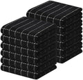 Kitinjoy 100% Cotton Terry Kitchen Towels, 13”x 28” by Kitinjoy