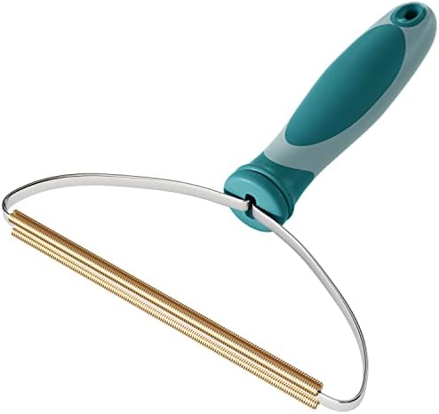 Dog Cat Hair Remover for Deep Cleaning, Lint Cleaner Pro, Pet Fur Removal Tool by Elemsy