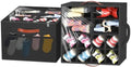 Aokeyee 2 Pack Shoe Organizer for Closet, Stackable Shoe Storage Box by Aokeyee