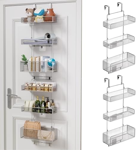 HapiRm Over Door Organizer Storage by HapiRm