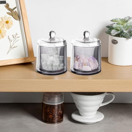 Qtip Holder Apothecary Jars - Image 5