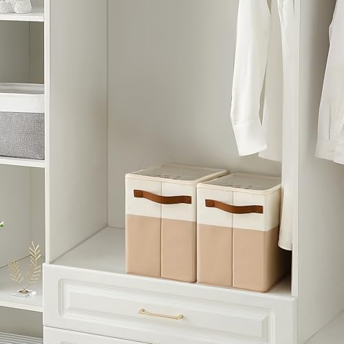 Varhomax Shoe Organizer Box 2 Pack - Image 2