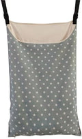 Adjustable Space Saving Door Hanging Laundry Hamper Bag Dorm Laundry Bag by HDHYK