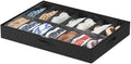 Lifewit Under Bed Shoe Storage Organizer 1 Pack, 4.3 Inches Profile Fabric by Lifewit