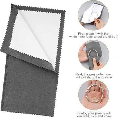 Syyflibb Polishing Cleaning Cloth - Image 6