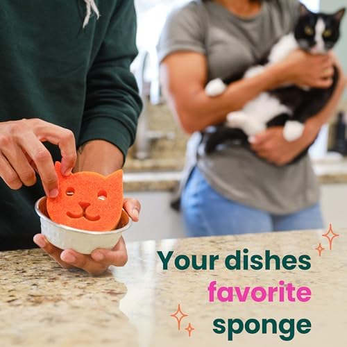 Scotch-Brite Cat Lovers Cleaning Kit - Image 3
