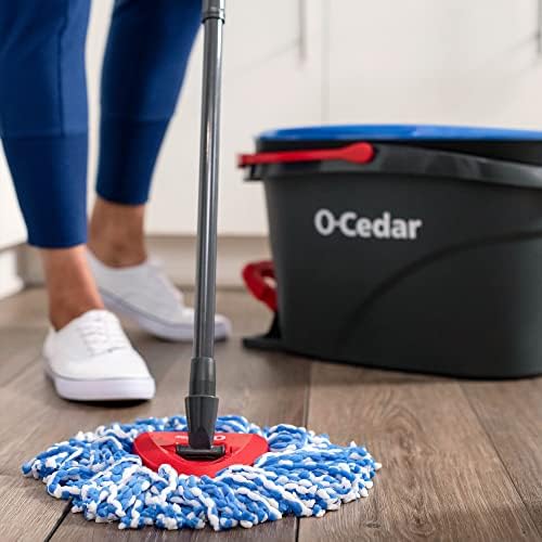 O-Cedar RinseClean Spin Mop Microfiber Refill, 1 CT - Image 6