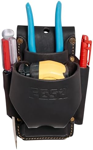 FESA Small Leather Tool Pouch by FESA