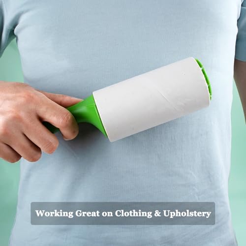 4.6 inch Giant Lint Roller Refills Compatible - Image 3