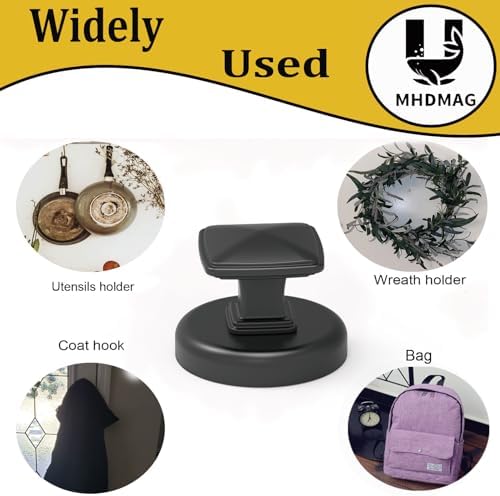 Magnetic Hooks Heavy Duty 140lbs - Image 6