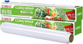 KAMMAK Plastic Wrap, Food Wrap by KAMMAK