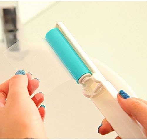 Lint Roller 4pcs Pet Hair Remover Brush - Image 4