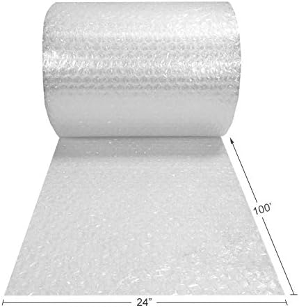 Amazon Basics Perforated Bubble Cushioning Wrap - Image 2