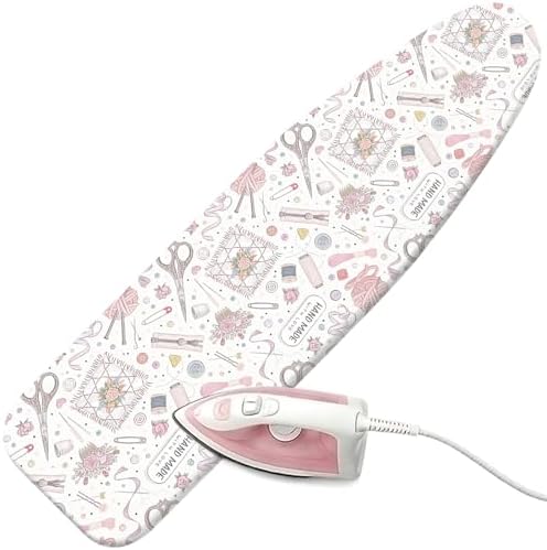 Ironing Board Covers and Pad, 15*54in Standard Size, by Unknown