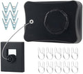 Qiviluto Retractable Clothesline Indoor Clothes Line by WaWacomp