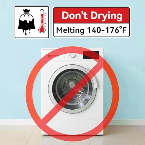 OTraki Ex-Large Mesh Laundry Bags 36x43 Inch Drawstring Laundry Bag 2 Pack - Image 2