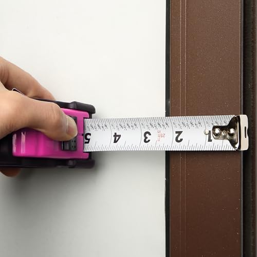 Mr. Pen- Retractable Tape Measure 25 ft, Easy Read - Image 6