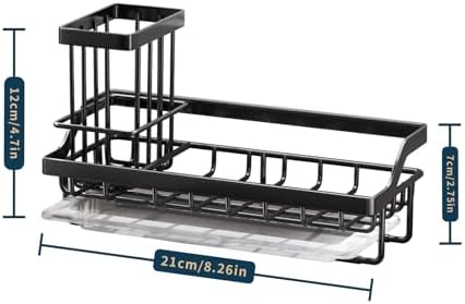 Consumest Sponge Holder for Kitchen Sink - Image 6