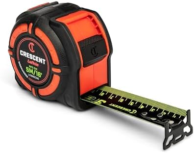 Crescent Lufkin 5m/16' WORKHORSE NITE EYE Tape Measure | L1116NECME - Image 7