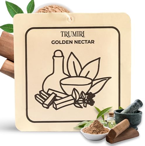 Golden Nectar - Scented Sachets by TRUMIRI