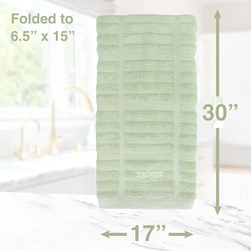 All-Clad Solid Kitchen Towel: Highly Absorbent - Image 3
