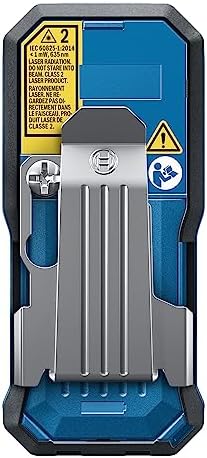 BOSCH PRO GLM165-22 Blaze 165 Ft. Laser Measure - Image 5