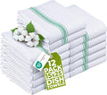 Utopia Towels Green Dish Towels 100% Ring Spun Cotton Highly Absorbent & by Unknown