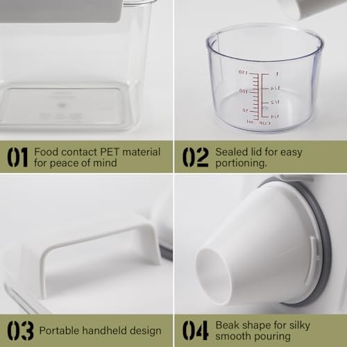 Liquid Laundry Dispenser Container- Laundry Detergent Dispenser - Image 3