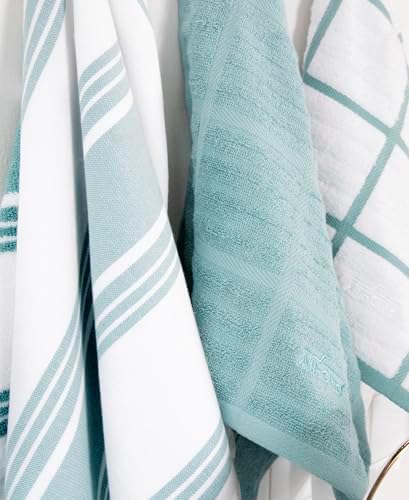 All-Clad Dual-Purpose Kitchen Towels: Highly Absorbent, Super Soft Long Lasting - Image 5