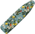Lemon Birds Ironing Board Cover Soft Fabric Cover by Darisoco