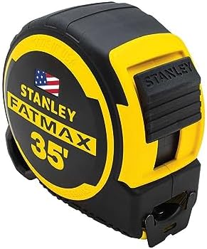 Stanley Fatmax Tape Measure 35 Ft - Image 5