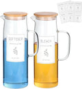 Laundry Detergent Dispenser Set by KitHero