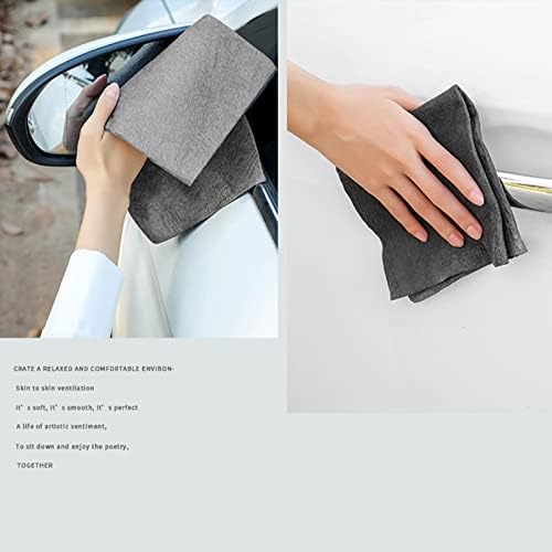 10pcs Genie Cloth Magic Cloth, Genie Magic Cleaning Cloth, Lint Free - Image 5
