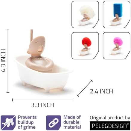 PELEG DESIGN Soap Opera Sponge Holder - Image 5
