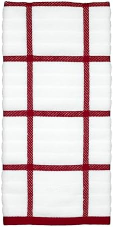 All-Clad Checked Kitchen Towel: Highly Absorbent, Super Soft Long Lasting by All-Clad