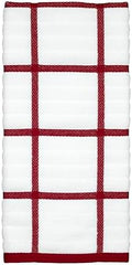 All-Clad Checked Kitchen Towel: Highly Absorbent, Super Soft Long Lasting by All-Clad
