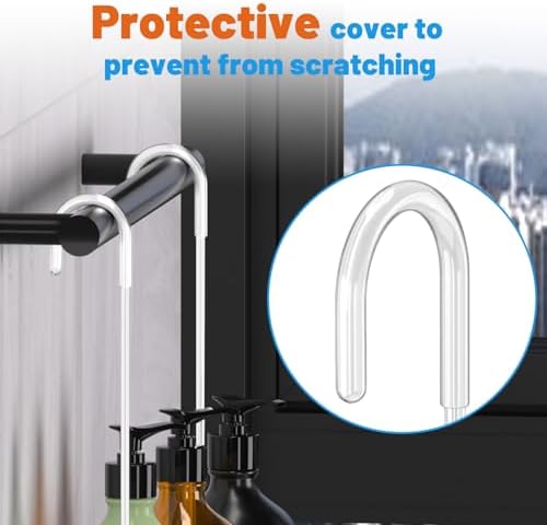 YUOROS Hanging Shower Caddy Shower Rack - Image 5
